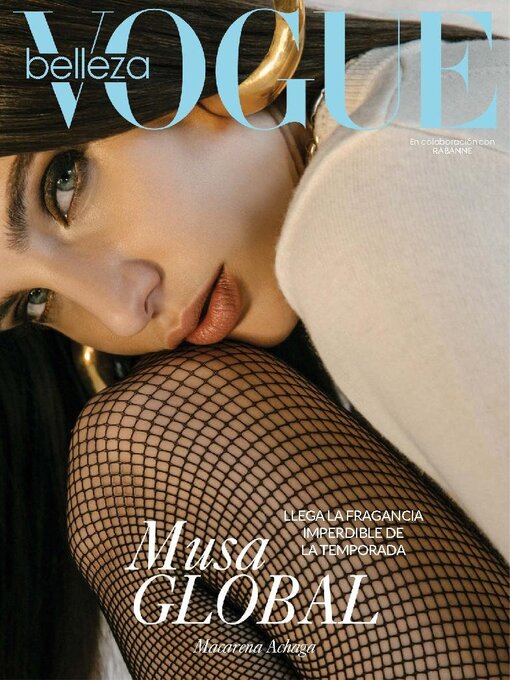 Title details for Vogue Belleza by Conde Nast de Mexico SA de CV  - Available